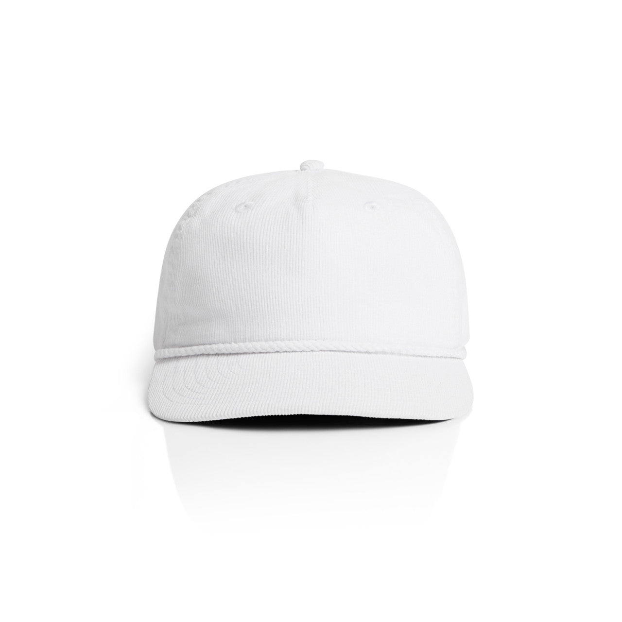 Class Cord Rope Cap | 1185 - WHITE/WHITE
