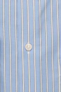 OLYMP Luxor Comfort Fit Hemd bleu, Gestreift