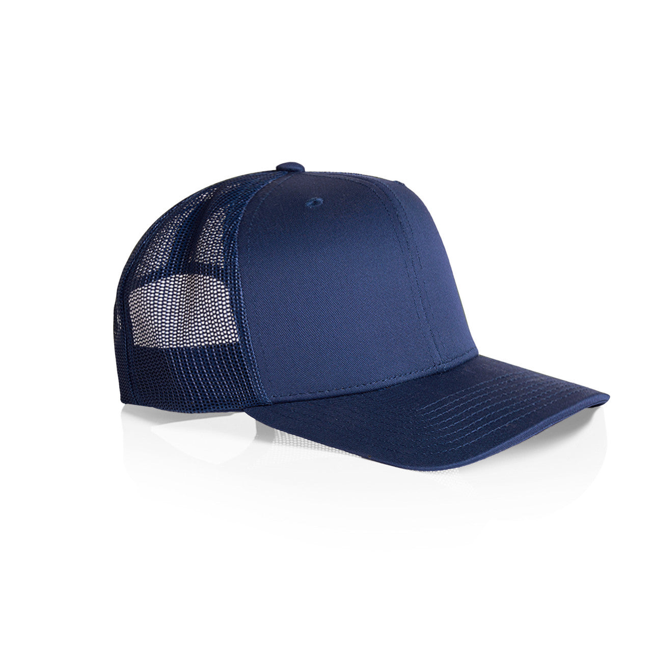 Mesh Trucker Cap | 1190 - COBALT