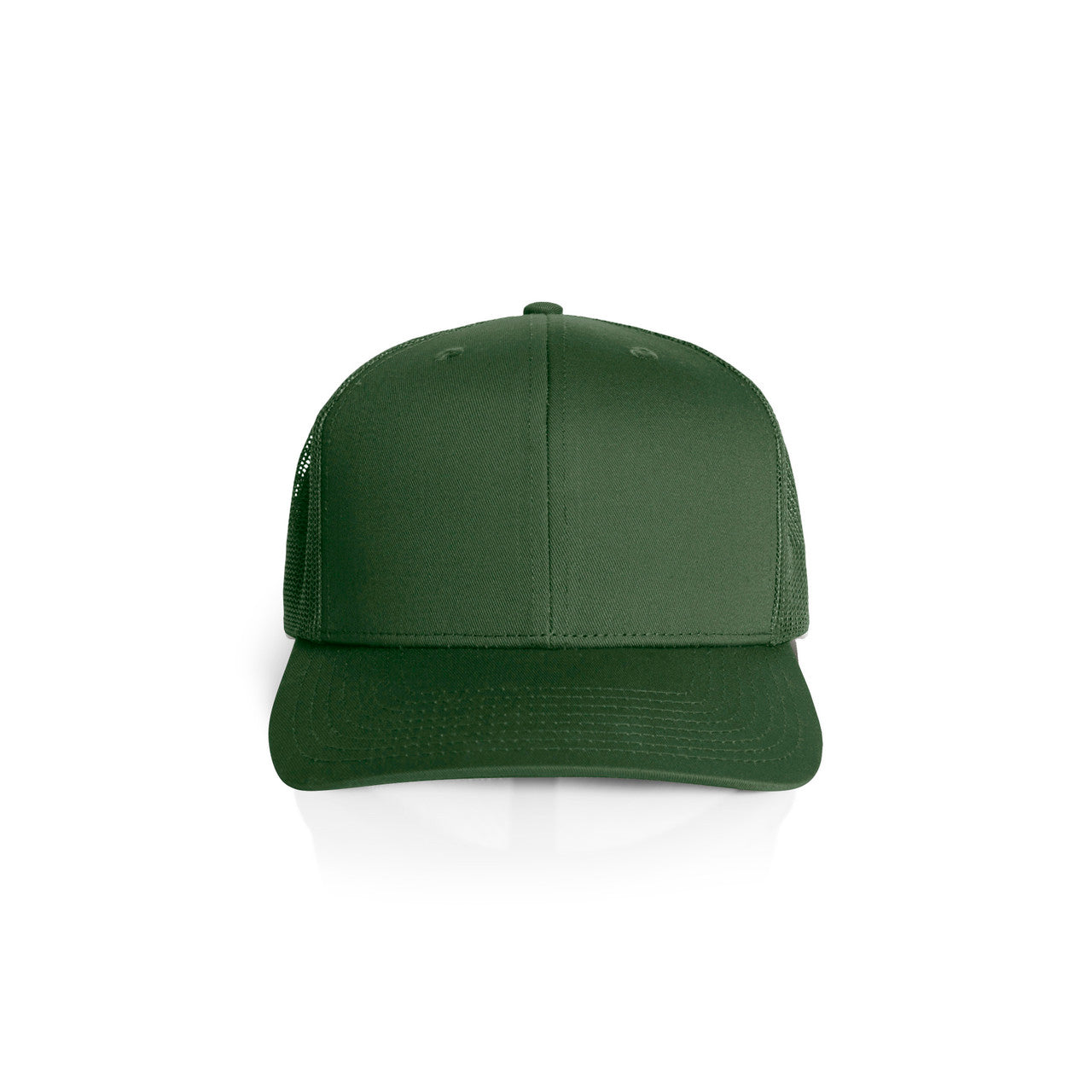 Mesh Trucker Cap | 1190 - FOREST GREEN