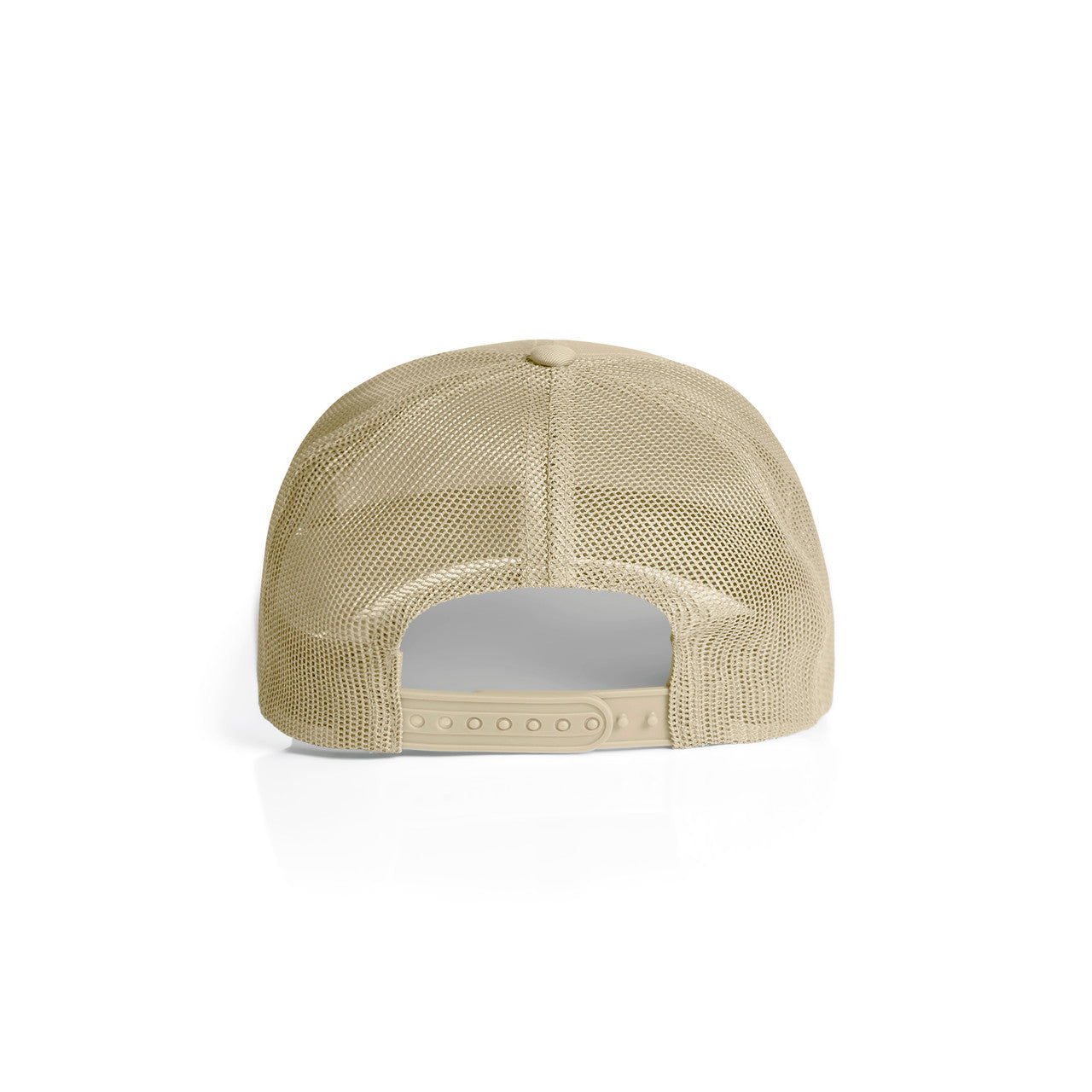 Mesh Trucker Cap | 1190 - KHAKI