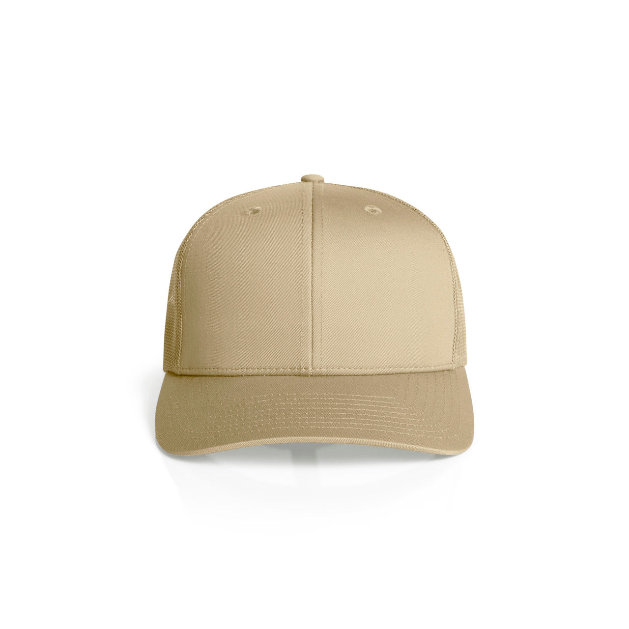 Mesh Trucker Cap | 1190 - KHAKI
