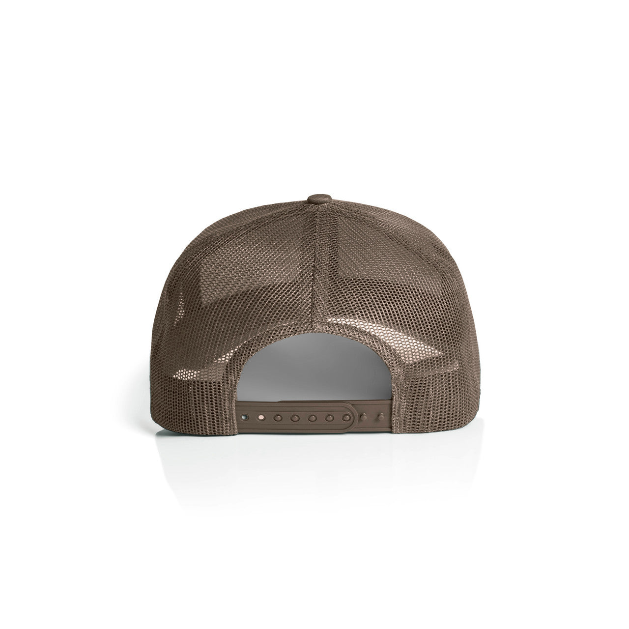 Mesh Trucker Cap | 1190 - WALNUT