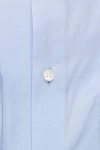 OLYMP Luxor Comfort Fit Cover Shirt Hemd bleu, Einfarbig