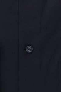 OLYMP Luxor Comfort Fit Cover Shirt Hemd marine, Einfarbig