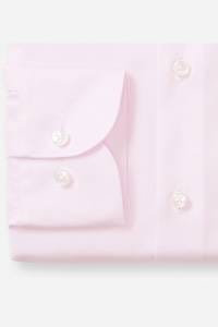 OLYMP Luxor Comfort Fit Cover Shirt Hemd hellrose, Einfarbig
