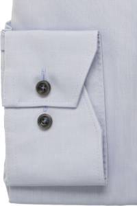 OLYMP Luxor Modern Fit Hemd bleu, Einfarbig