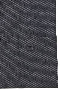 OLYMP Luxor Modern Fit Hemd marine, Faux-uni