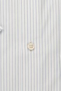 OLYMP Luxor Modern Fit Hemd weiss, Gestreift