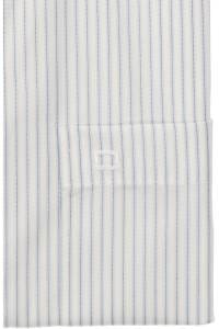 OLYMP Luxor Modern Fit Hemd weiss, Gestreift