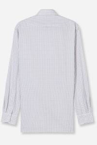 OLYMP Luxor Modern Fit Hemd nougat, Kariert
