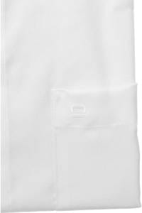 OLYMP Luxor Modern Fit Hemd weiss, Einfarbig