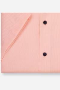 OLYMP Luxor Modern Fit Hemd orange, Einfarbig