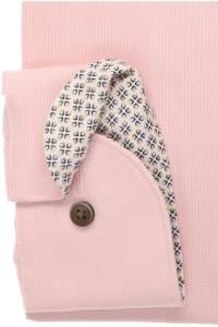 OLYMP Luxor Modern Fit Hemd pink, Einfarbig