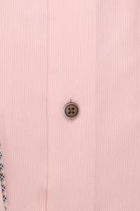 OLYMP Luxor Modern Fit Hemd pink, Einfarbig