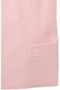 OLYMP Luxor Modern Fit Hemd pink, Einfarbig