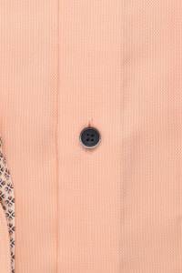 OLYMP Luxor Modern Fit Hemd orange, Einfarbig