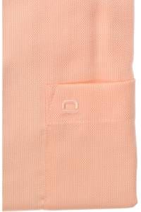 OLYMP Luxor Modern Fit Hemd orange, Einfarbig