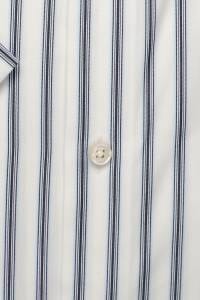 OLYMP Luxor Modern Fit Hemd blau, Gestreift