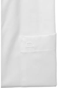 OLYMP Luxor Modern Fit Hemd weiss, Einfarbig