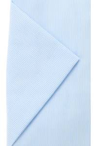 OLYMP Luxor Modern Fit Hemd bleu, Einfarbig