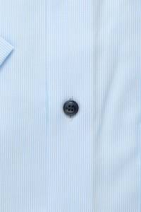 OLYMP Luxor Modern Fit Hemd bleu, Einfarbig
