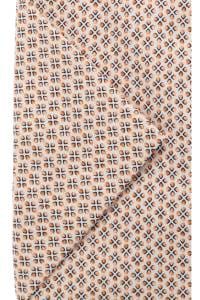 OLYMP Luxor Modern Fit Hemd orange, Bedruckt