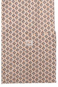 OLYMP Luxor Modern Fit Hemd orange, Bedruckt