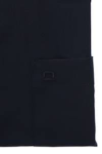 OLYMP Luxor Modern Fit Hemd marine, Einfarbig