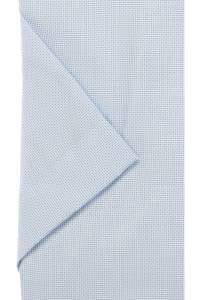OLYMP Luxor Modern Fit Hemd bleu, Gemustert