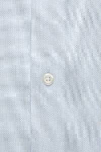 OLYMP Luxor Modern Fit Hemd bleu, Gemustert