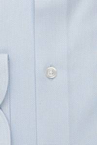 OLYMP Luxor Modern Fit Hemd blau, Bedruckt