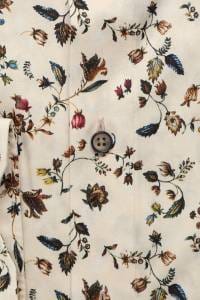 OLYMP Luxor Modern Fit Hemd beige, Bedruckt