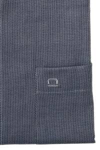 OLYMP Luxor Modern Fit Hemd marine, Faux-uni