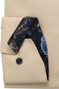 OLYMP Luxor Modern Fit Hemd natur, Faux-uni