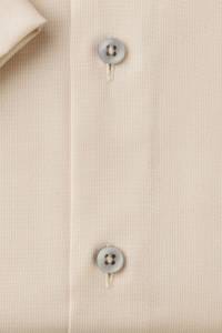 OLYMP Luxor Modern Fit Hemd natur, Faux-uni