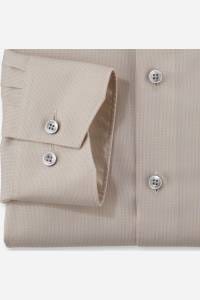 OLYMP Luxor Modern Fit Hemd natur, Faux-uni