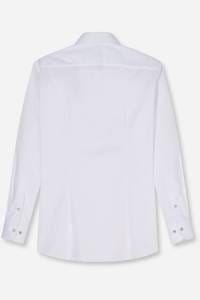 OLYMP Luxor Modern Fit Hemd weiss, Einfarbig
