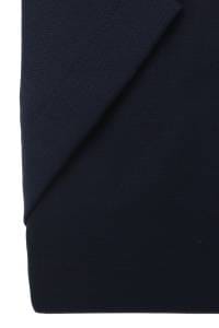 OLYMP Luxor Modern Fit Hemd marine, Einfarbig