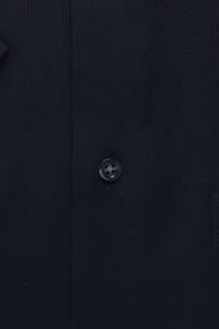 OLYMP Luxor Modern Fit Hemd marine, Einfarbig