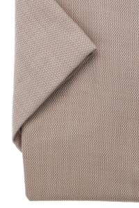 OLYMP Luxor Modern Fit Hemd nougat, Einfarbig