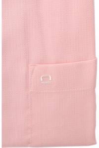 OLYMP Luxor Modern Fit Hemd hellrose, Einfarbig