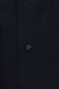 OLYMP Luxor Modern Fit Hemd marine, Einfarbig
