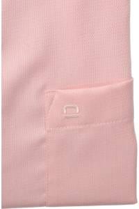 OLYMP Luxor Modern Fit Hemd hellrose, Einfarbig
