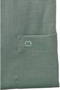 OLYMP Luxor Modern Fit Hemd grün, Faux-uni