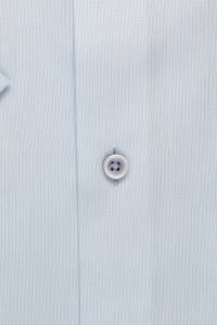 OLYMP Luxor Modern Fit Hemd bleu, Einfarbig