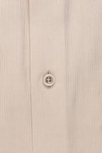 OLYMP Luxor Modern Fit Hemd beige, Einfarbig