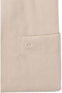 OLYMP Luxor Modern Fit Hemd beige, Einfarbig