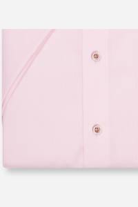 OLYMP Luxor Modern Fit Hemd pink, Faux-uni