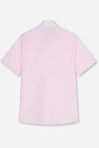 OLYMP Luxor Modern Fit Hemd pink, Faux-uni